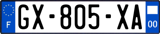 GX-805-XA