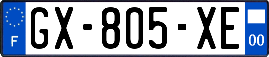 GX-805-XE