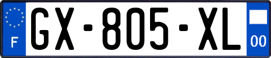 GX-805-XL
