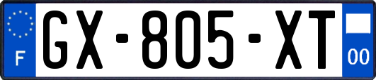 GX-805-XT