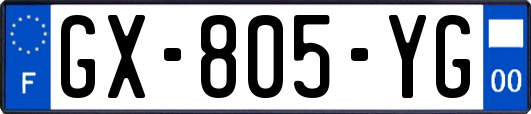 GX-805-YG