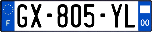 GX-805-YL