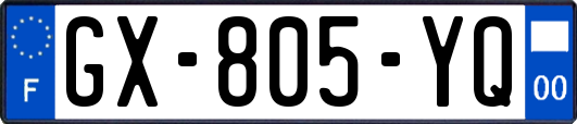 GX-805-YQ
