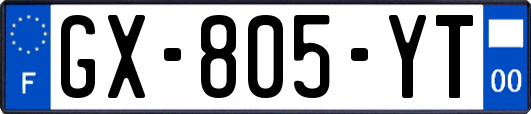 GX-805-YT