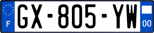 GX-805-YW