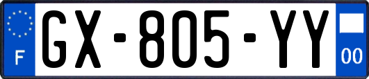 GX-805-YY