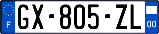 GX-805-ZL