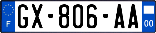 GX-806-AA