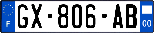GX-806-AB