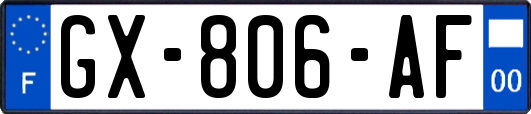 GX-806-AF