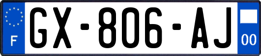 GX-806-AJ