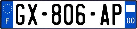 GX-806-AP