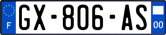 GX-806-AS
