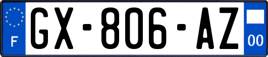 GX-806-AZ