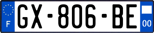 GX-806-BE