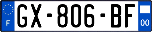 GX-806-BF