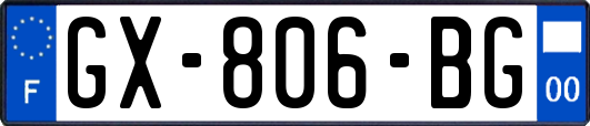 GX-806-BG