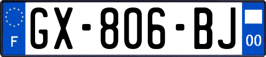 GX-806-BJ