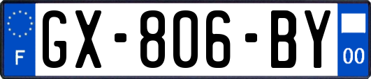 GX-806-BY