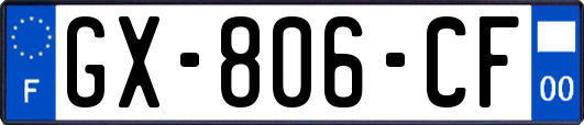 GX-806-CF