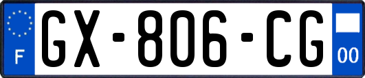 GX-806-CG
