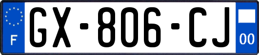 GX-806-CJ