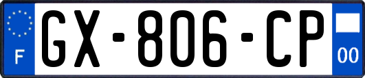 GX-806-CP