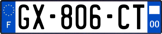 GX-806-CT