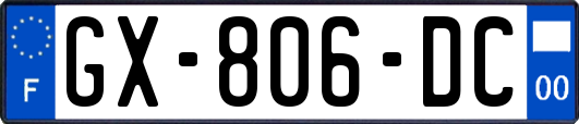 GX-806-DC