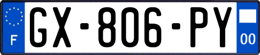 GX-806-PY
