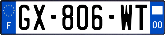 GX-806-WT