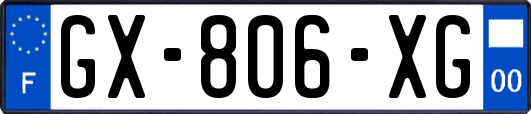 GX-806-XG