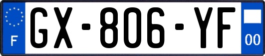 GX-806-YF