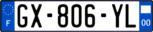 GX-806-YL