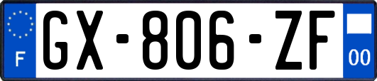 GX-806-ZF