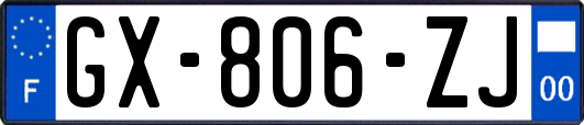 GX-806-ZJ