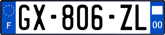 GX-806-ZL