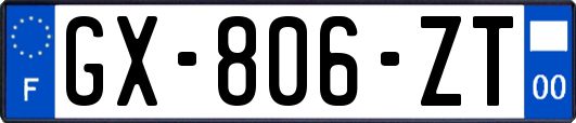 GX-806-ZT