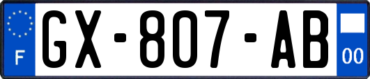 GX-807-AB