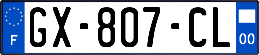 GX-807-CL