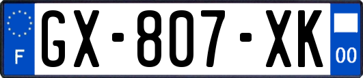 GX-807-XK