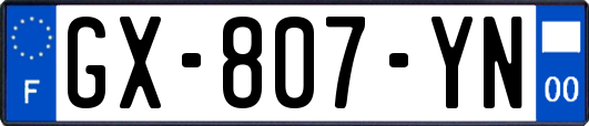 GX-807-YN