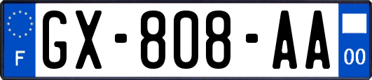 GX-808-AA