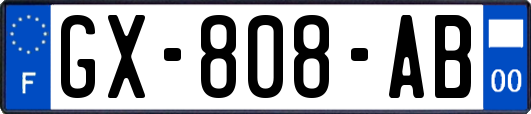 GX-808-AB