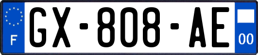 GX-808-AE