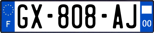 GX-808-AJ