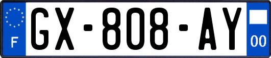 GX-808-AY