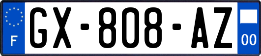 GX-808-AZ