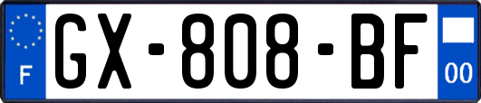 GX-808-BF