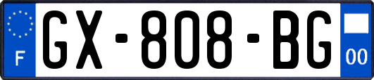 GX-808-BG